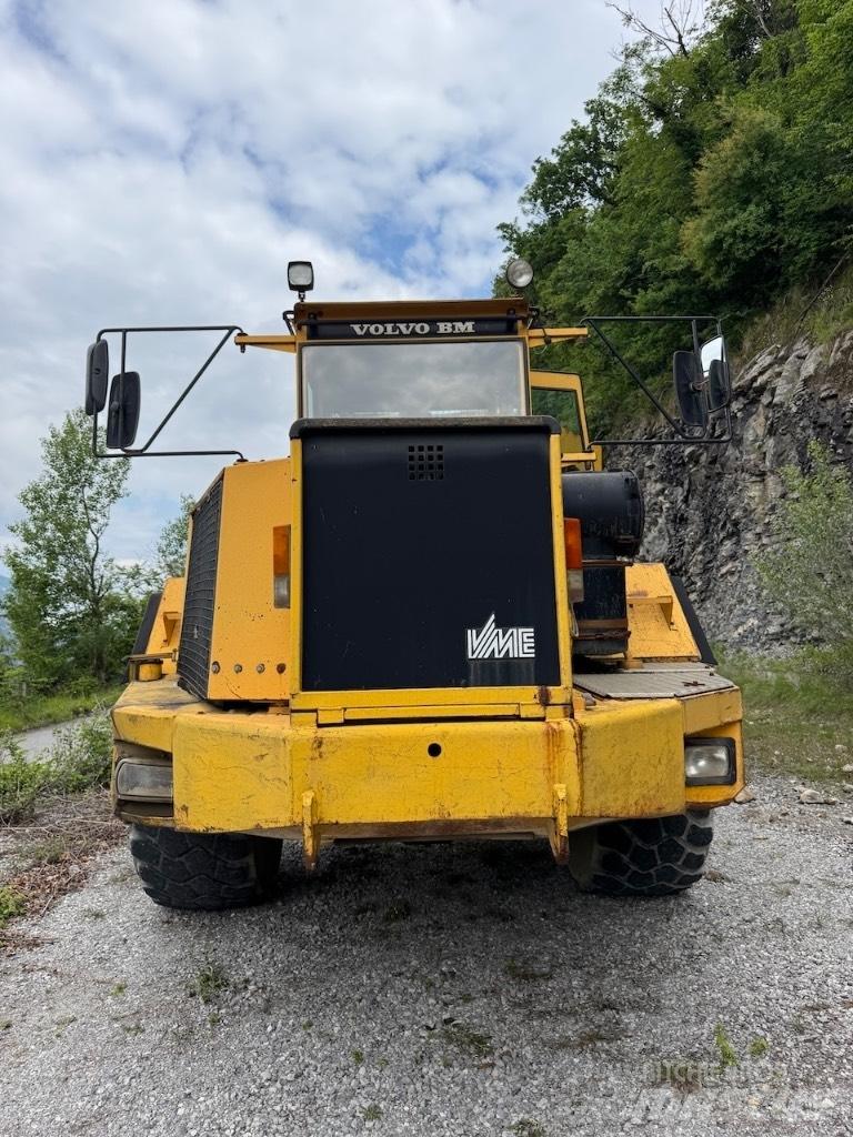 Volvo BM A 35 Articulated Haulers