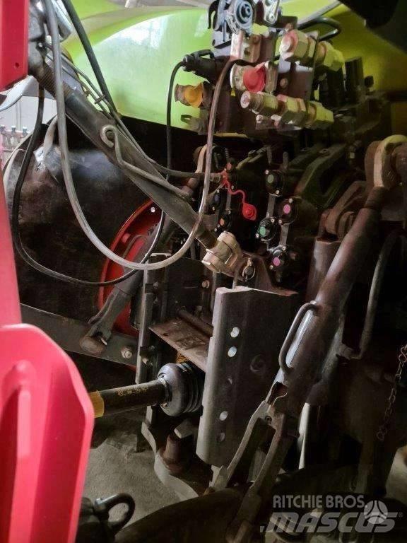 CLAAS Arion 610 CIS Tractors
