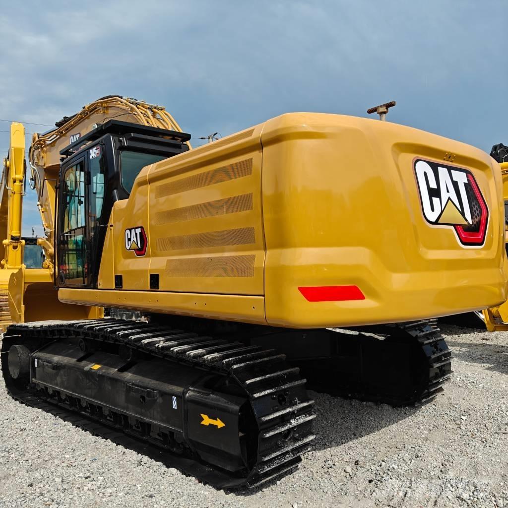 CAT 345GC Crawler excavators