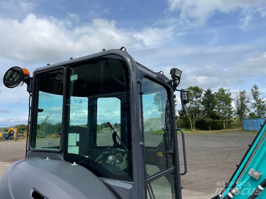 Kobelco SK30SR-6E Mini excavators < 7t (Mini diggers)