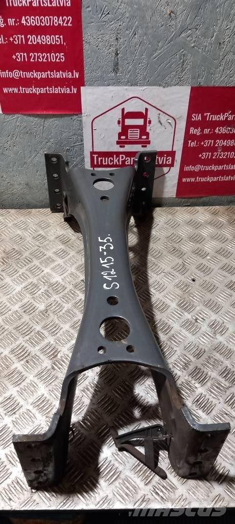 Scania R 440  2008935 Chassis and suspension