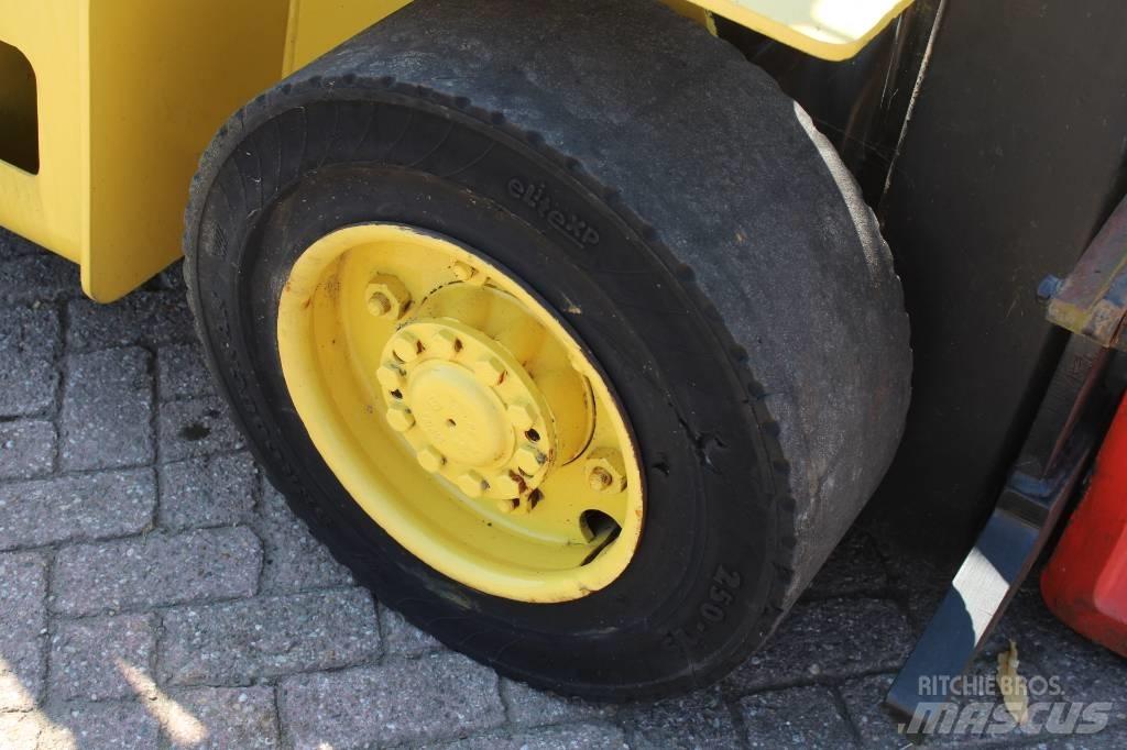 Hyster H 4.00 XL Diesel trucks