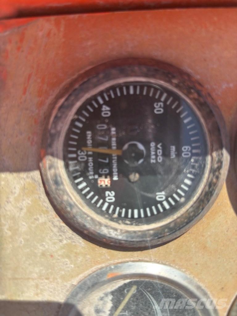 Hamm 2410 SD Twin drum rollers