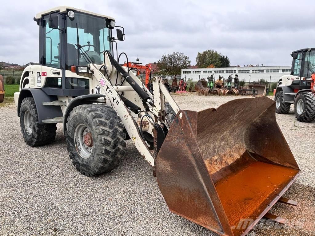 Terex TL 80 Wheel loaders