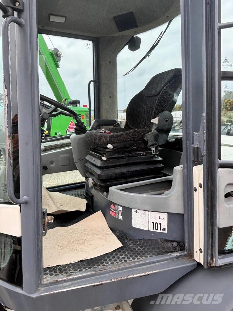 Terex TL 80 Wheel loaders