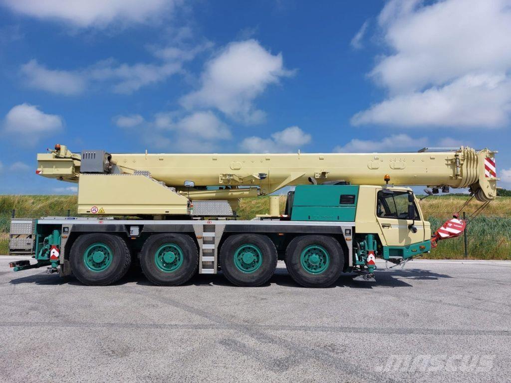 Tadano ATF70G-4 All terrain cranes