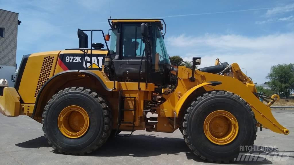 CAT 972 K Wheel loaders