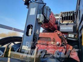 Manitou MRT 1742   Arm Booms and arms