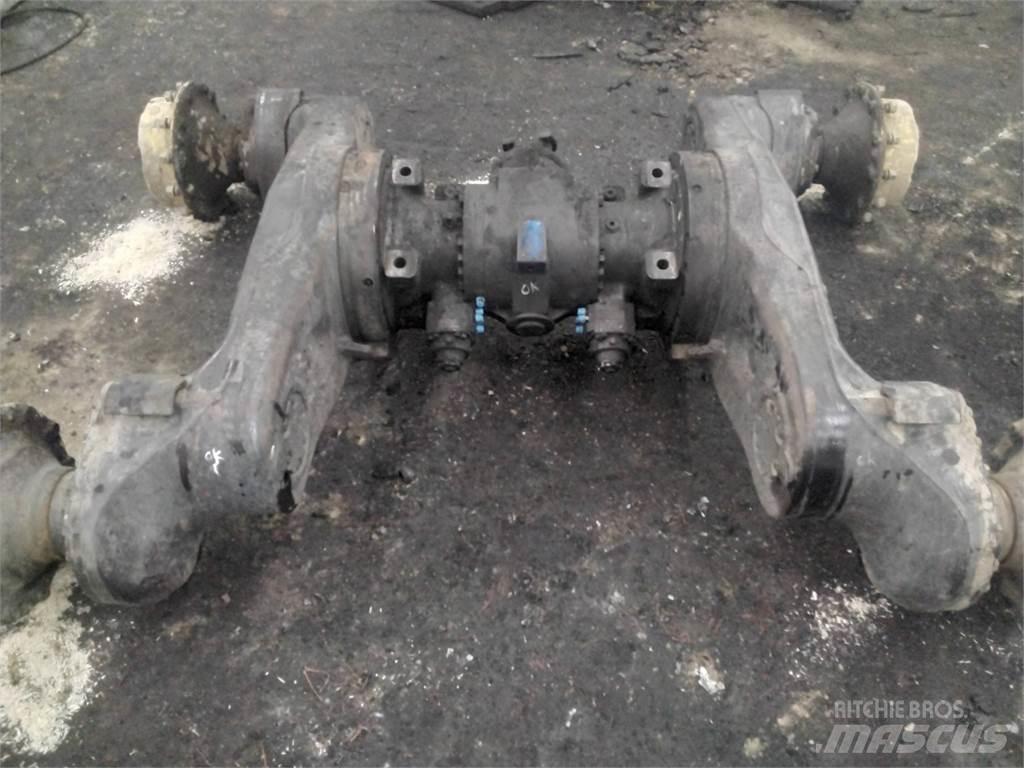 John Deere 1270g Transmission