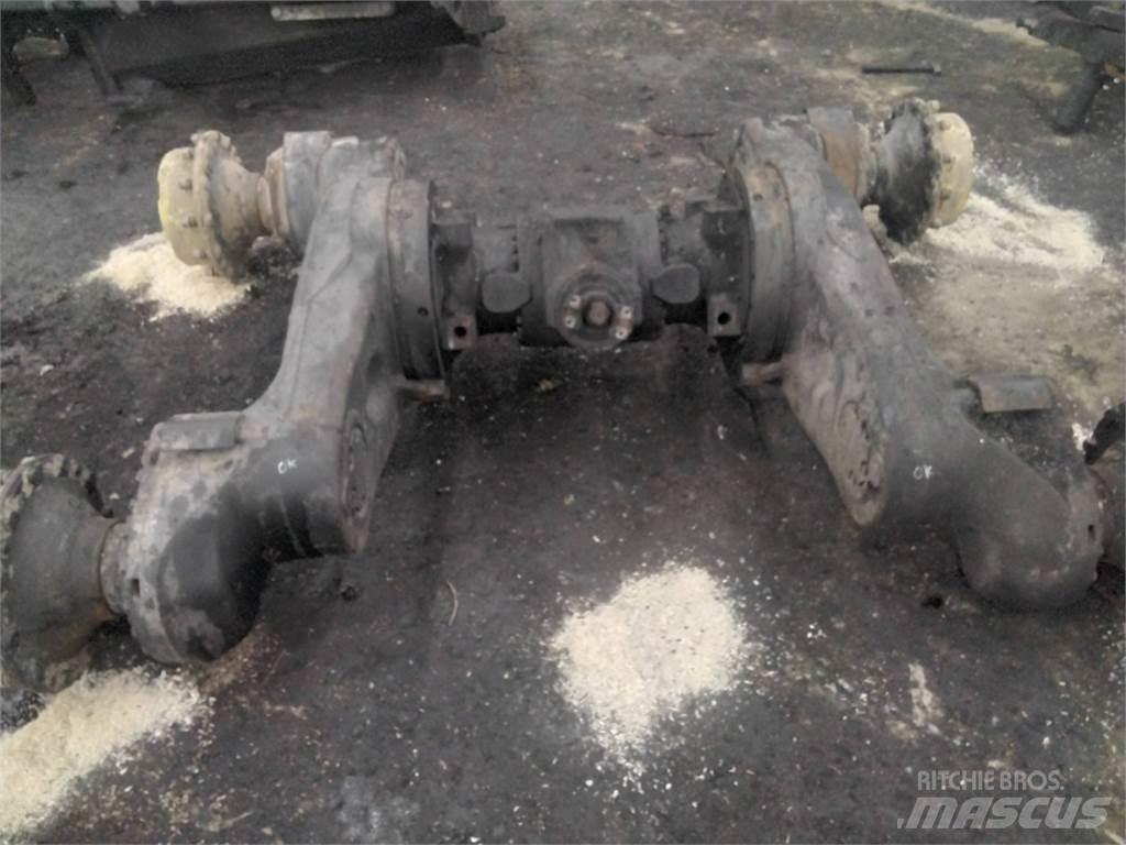 John Deere 1270g Transmission