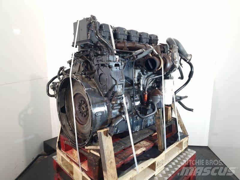 Scania DC913 L01 Engines