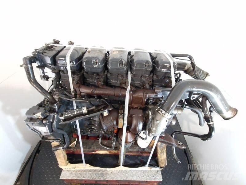 Scania DC913 L01 Engines