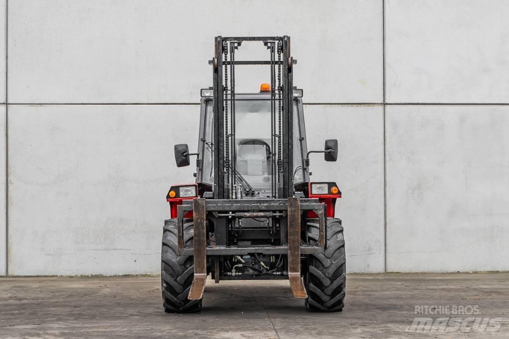 Manitou M 30-4 Diesel trucks