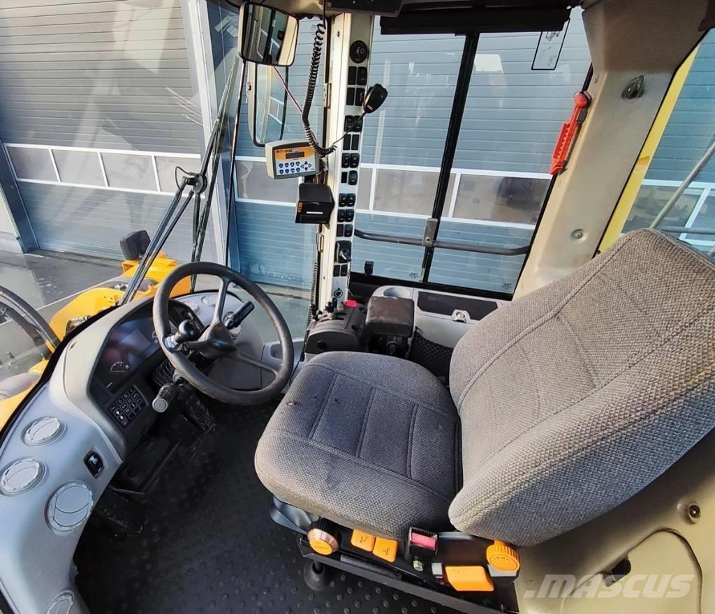 Volvo L 180 F Wheel loaders