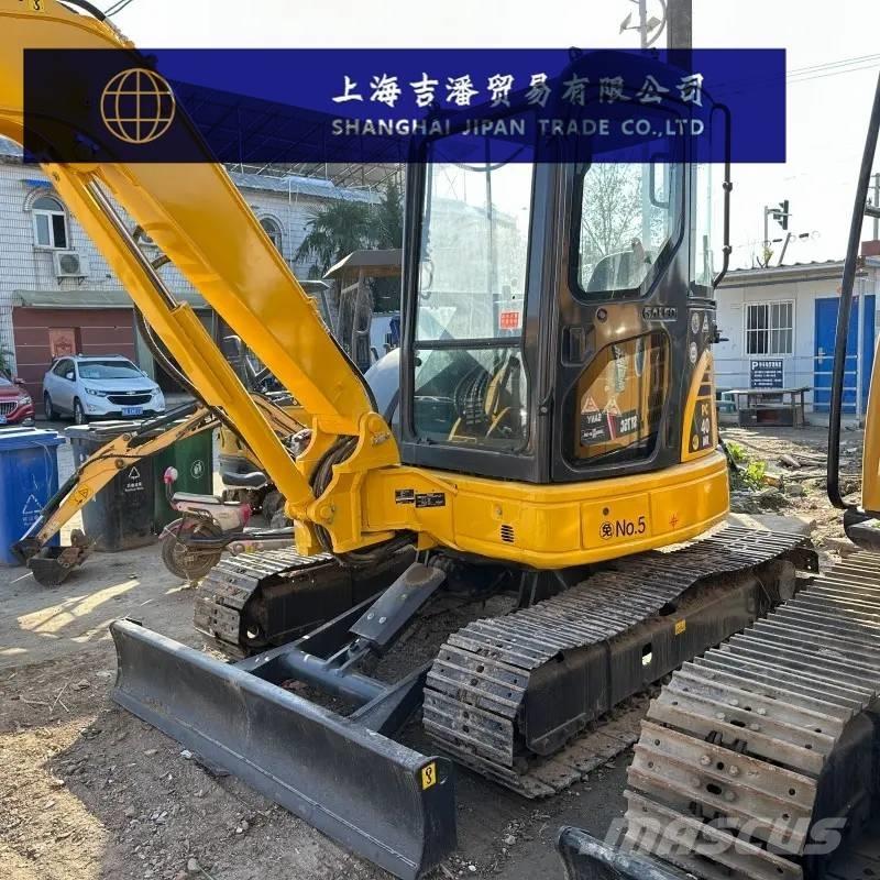 Komatsu PC 40 Mini excavators < 7t (Mini diggers)