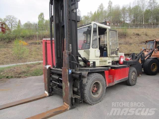 kalmar 15-1200 Diesel trucks