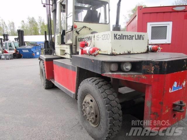 kalmar 15-1200 Diesel trucks