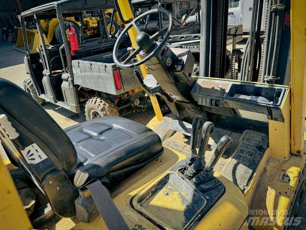Hyster H 50 XM Other