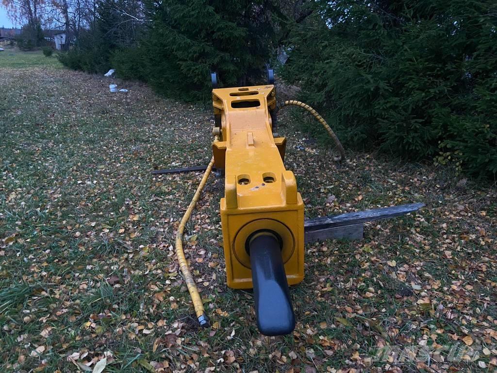 Atlas Copco HB 3000 Hammers / Breakers