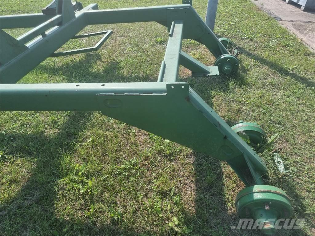 John Deere 750 A Drills