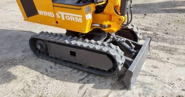Rhinoceros XN10 Mini excavators < 7t (Mini diggers)