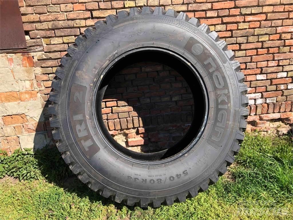 Nokian TRI 2 Tyres, wheels and rims