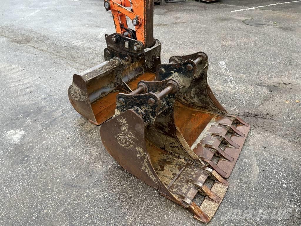 Doosan DX 85 R-3 Mini excavators  7t - 12t