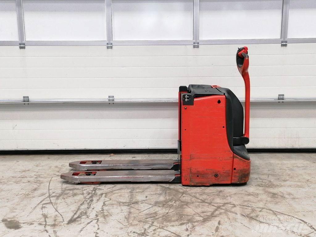 Linde T16L Low lifter
