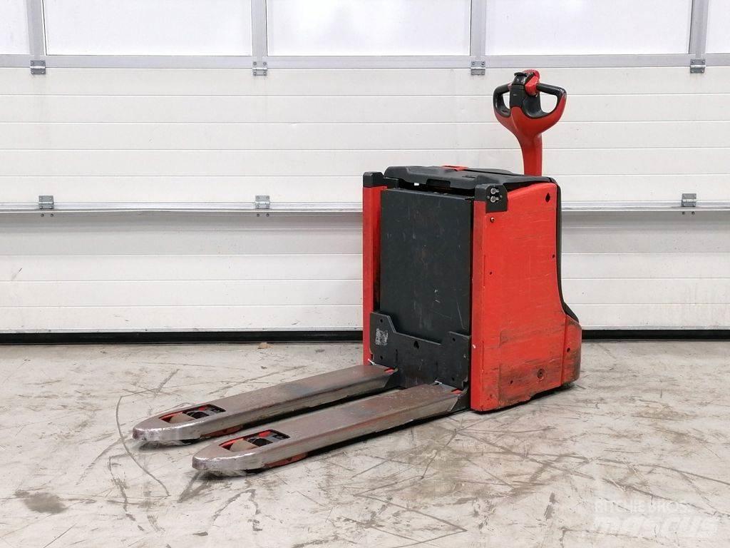 Linde T16L Low lifter