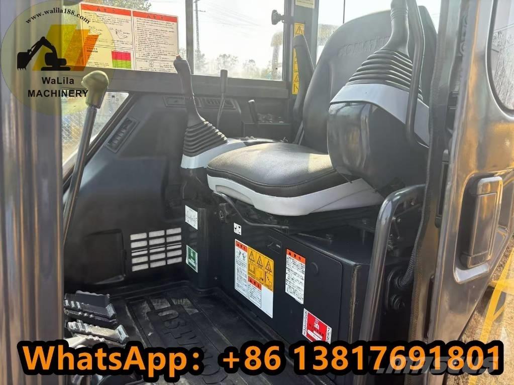 Komatsu PC 35 Mini excavators < 7t (Mini diggers)
