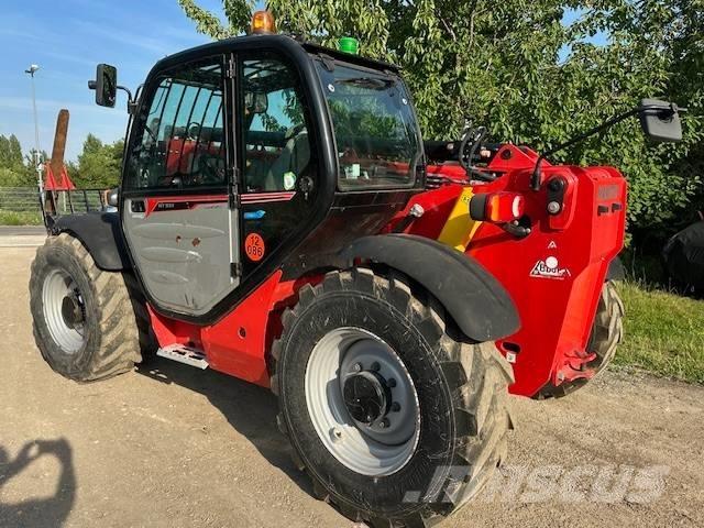 Manitou 933 easy Telescopic handlers