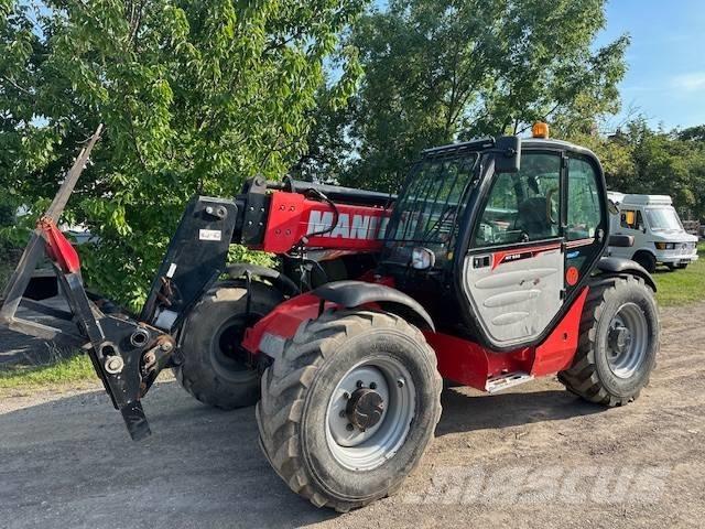 Manitou 933 easy Telescopic handlers