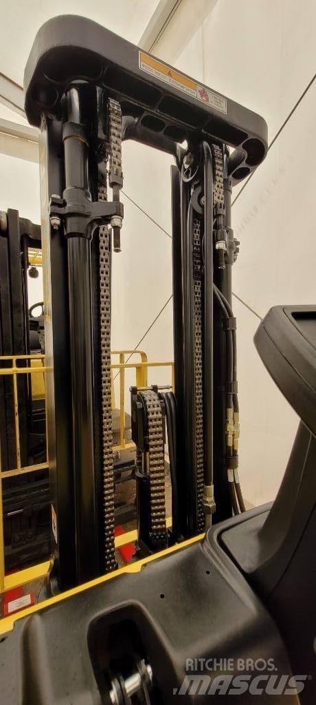 Hyster H 1.6 FT LPG trucks