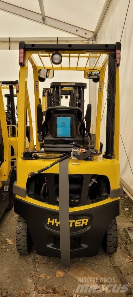 Hyster H 1.6 FT LPG trucks