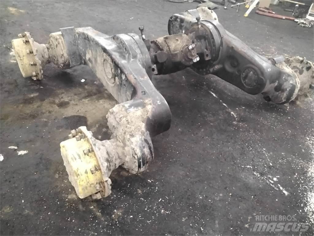 John Deere 1270g Transmission
