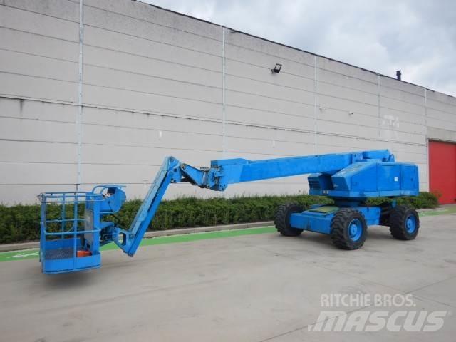 Aichi SP18AJ Telescopic boom lifts