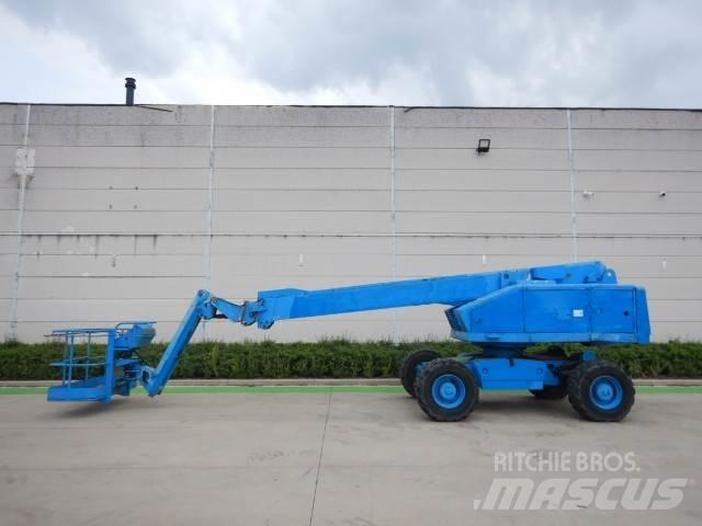 Aichi SP18AJ Telescopic boom lifts