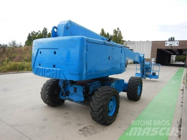 Aichi SP18AJ Telescopic boom lifts