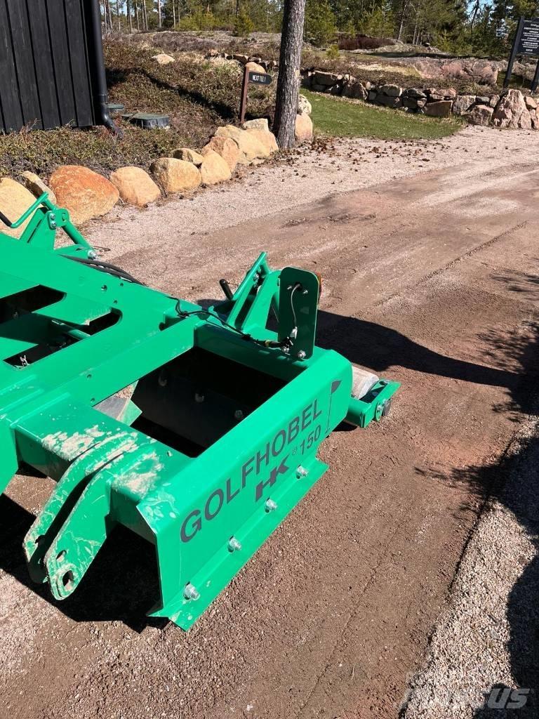  Golfhobel HK 150 Other groundscare machines