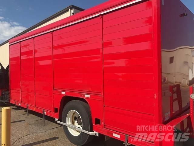 Ford F 650 Beverage trucks