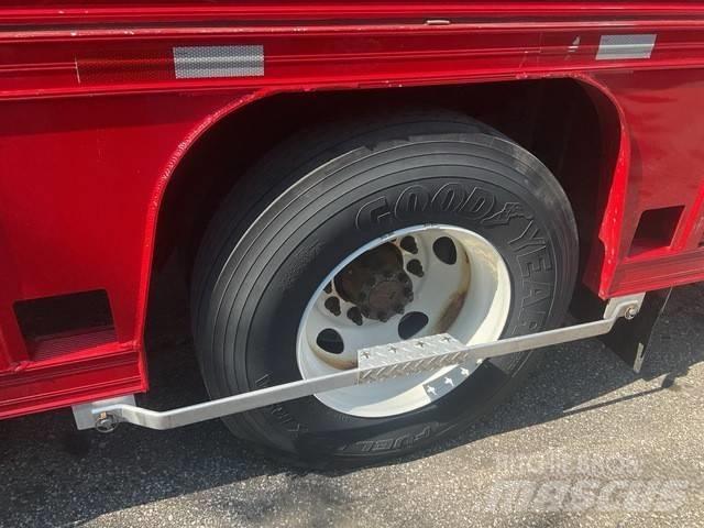 Ford F 650 Beverage trucks