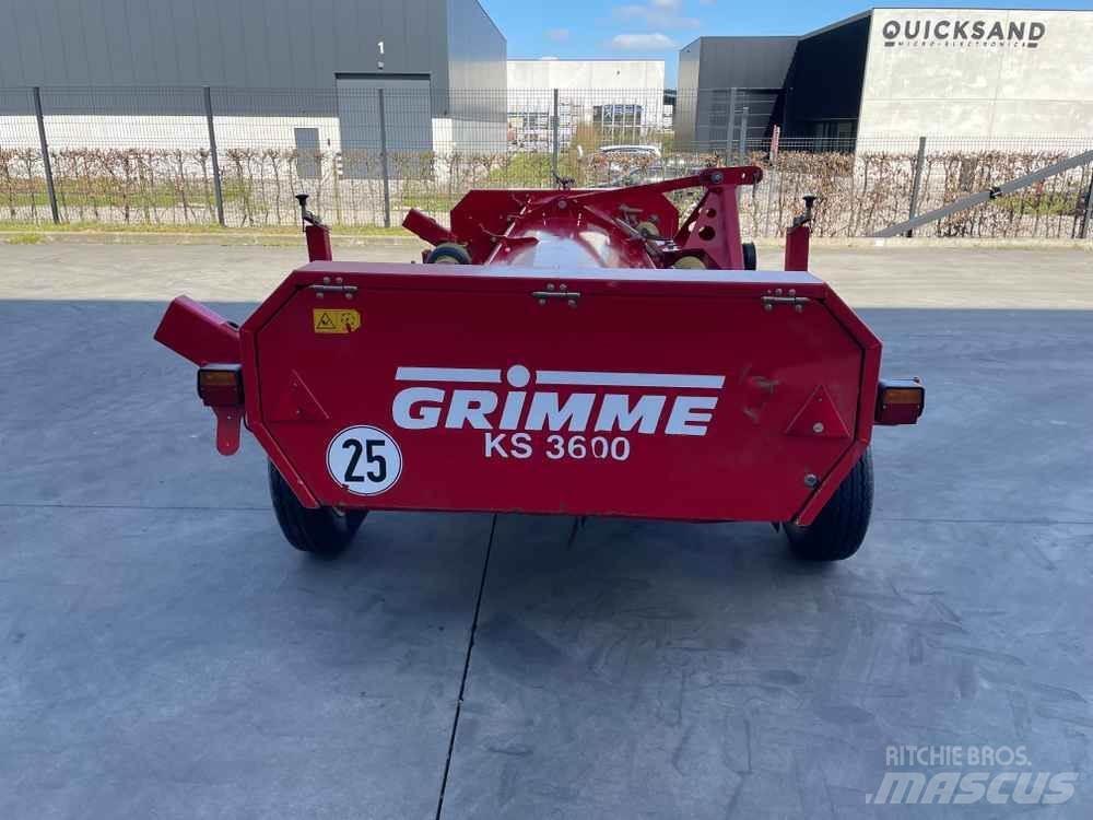 Grimme KS 3600 Farm machinery