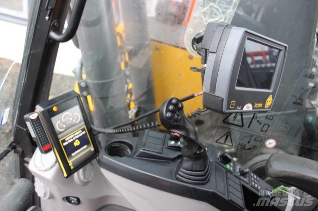 Volvo ECR 235 E Crawler excavators