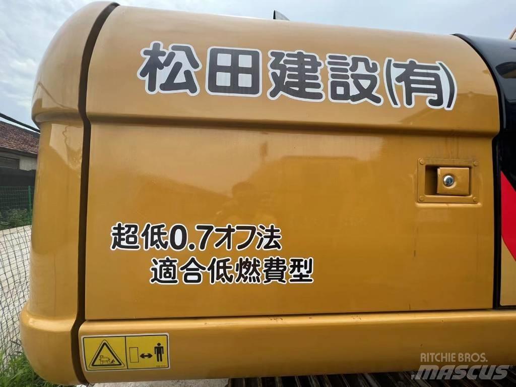 CAT 320 Crawler excavators