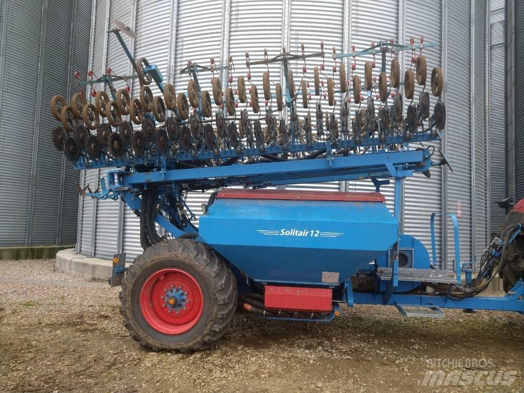 Lemken Solitair 12 Drills