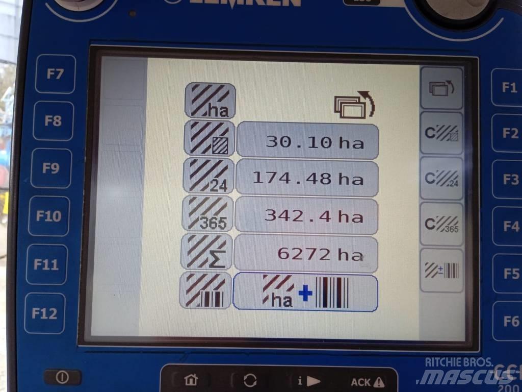 Lemken Solitair 12 Drills