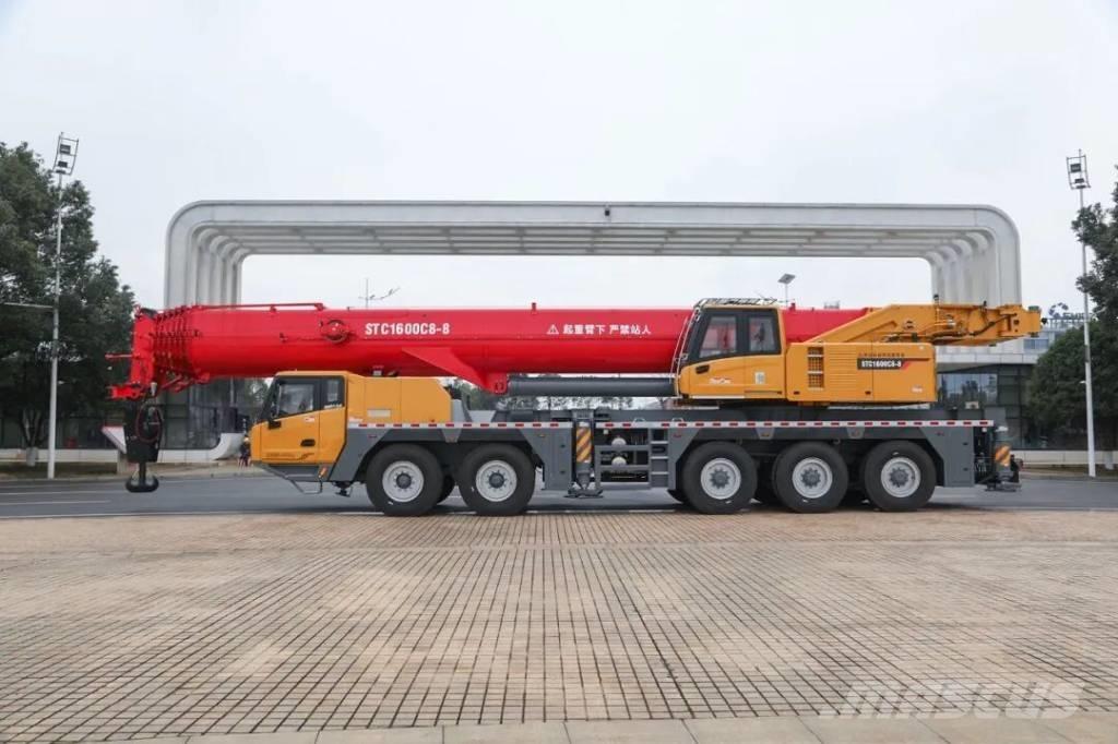 Sany STC1600C8 All terrain cranes