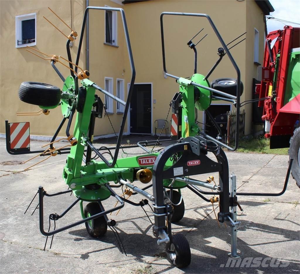 Talex Tornado 550 Rakes and tedders