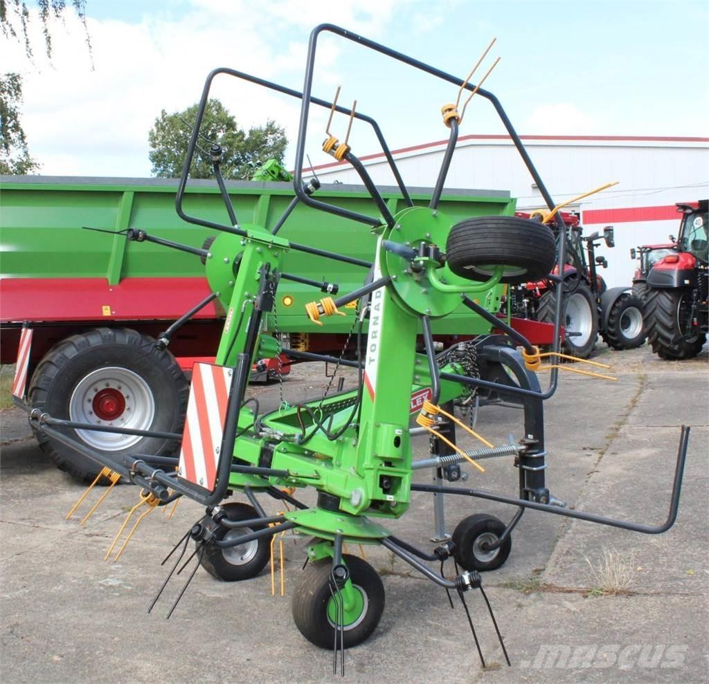 Talex Tornado 550 Rakes and tedders