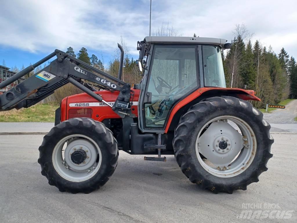 Massey Ferguson 4255 Tractors
